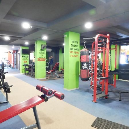 Hotel Shiva Club And Resort Mundra Екстериор снимка