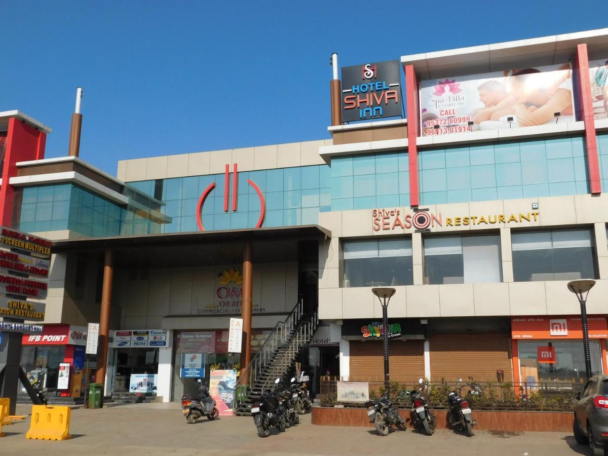 Hotel Shiva Club And Resort Mundra Екстериор снимка